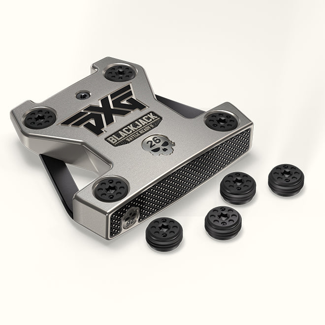 Blackjack Putter | Battle Ready II | PXG
