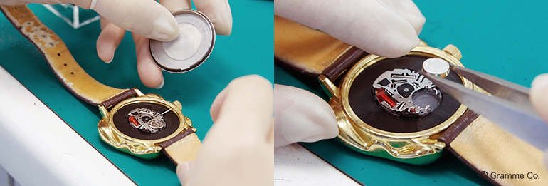 Q-pot. Time』電池交換キャンペーン・6月1日(火)～6月21日(月)開催