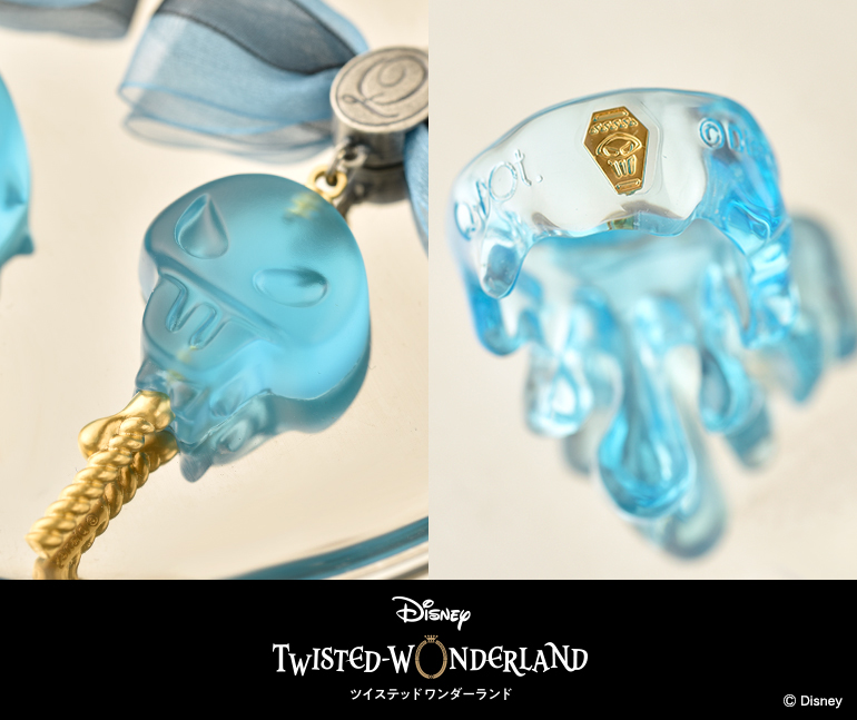 Q-pot.(キューポット)「ツイステ」コレクション第二弾受注会を2020年12