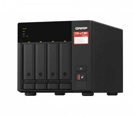 TS-473A | ソフトウェア仕様 | QNAP