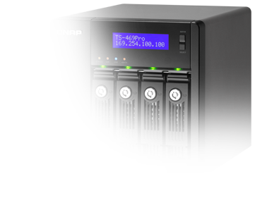 TS-469 Pro - Features | QNAP (US)