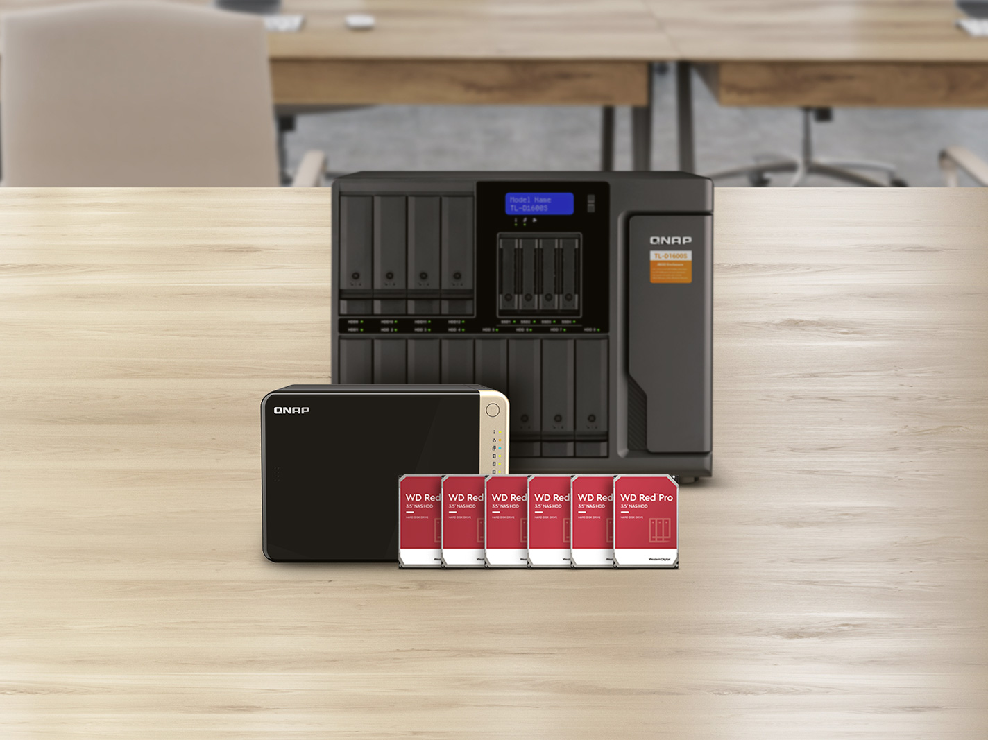 TS-664 | さよならGigabit NAS、ようこそ2.5GbE NAS。 | QNAP