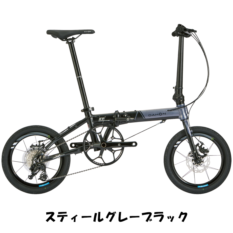 DAHON（ダホン）2026年モデル K9X （ケーナインクロス） 在庫あり
