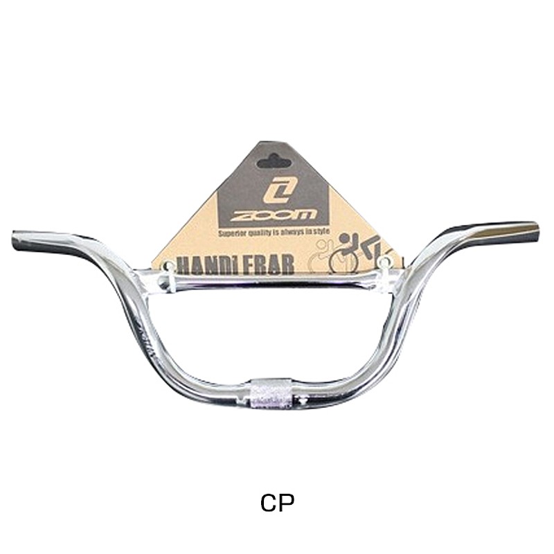 ZOOM（ズーム）MX-12ES 子供車用ハンドル バークランプ径：25.4mm