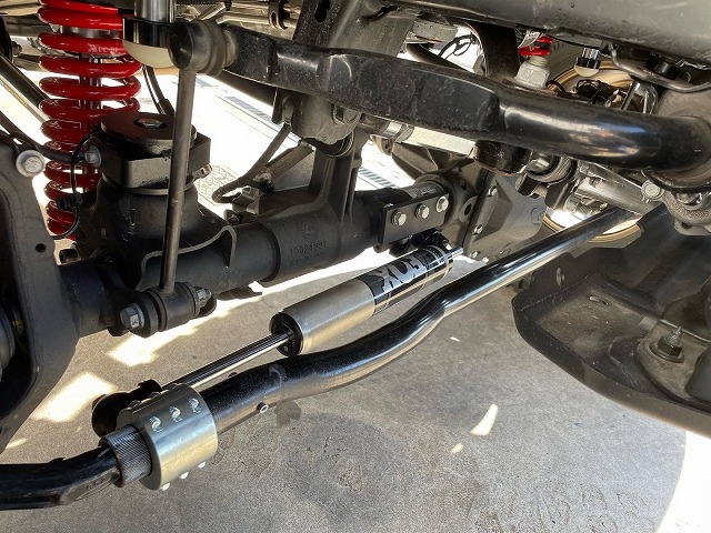 クワドロペットオンラインショップ / Fox Racing ステアリングダンパー