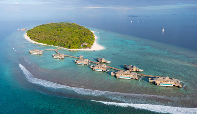 ソネバフシ｜モルディブホテル紹介｜ハネムーン・記念日旅行｜こだわり