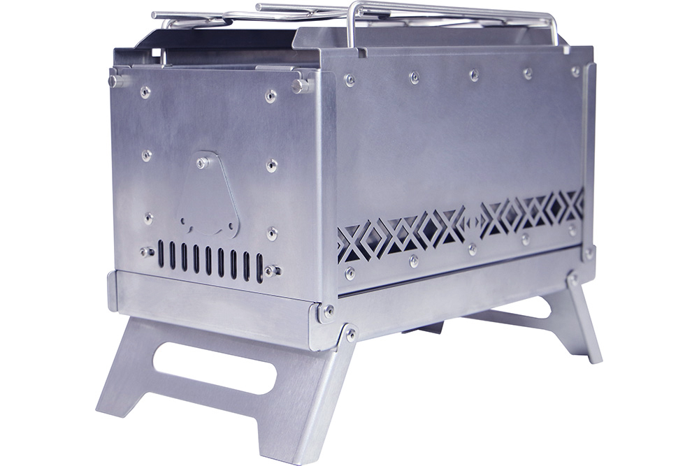 ステンレスファイヤーピット3219｜BON FIRE｜Qualz[クオルツ]