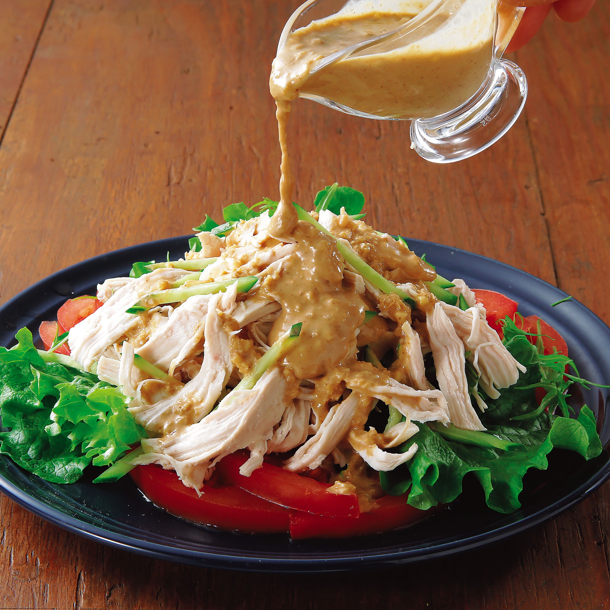 クイーンズ伊勢丹ネットショップ / しっかり絡まるねりごま 白