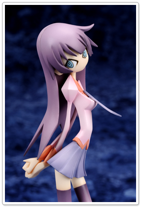 化物語 戦場ヶ原ひたぎ ウエダハジメVer.│キューズQ 2D & 3D