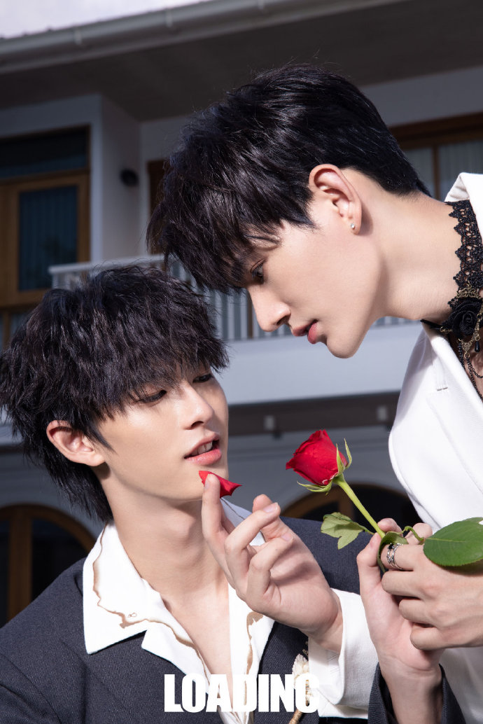 中国雑誌 その他 健康・ファッション 『LOADING-U新潮2024年1月 B版