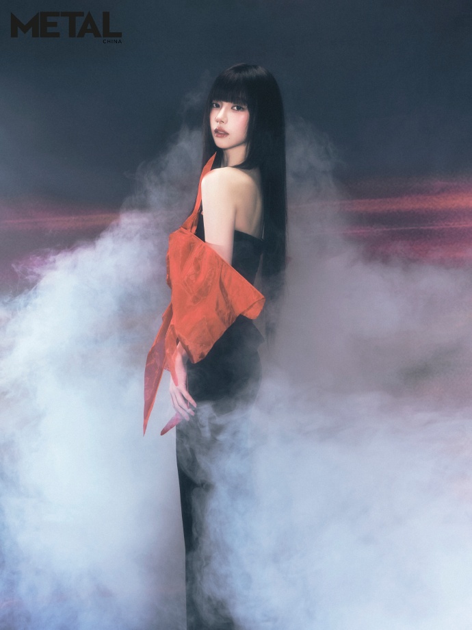 中国雑誌 その他 健康・ファッション 『METAL China Magazine（ジゼル