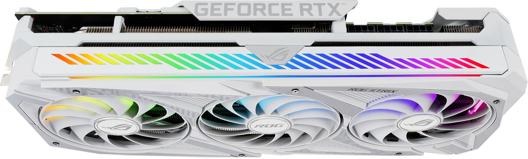 GeForce RTX 3070 ROG STRIX V2 Gaming 8GB Semi-Fanless Graphics Card