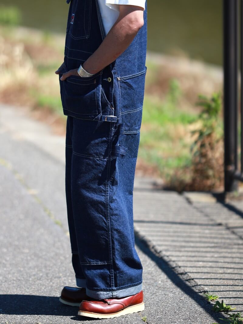 TCB jeans TCBジーンズ Handyman Pants ハンディマンパンツ デニム