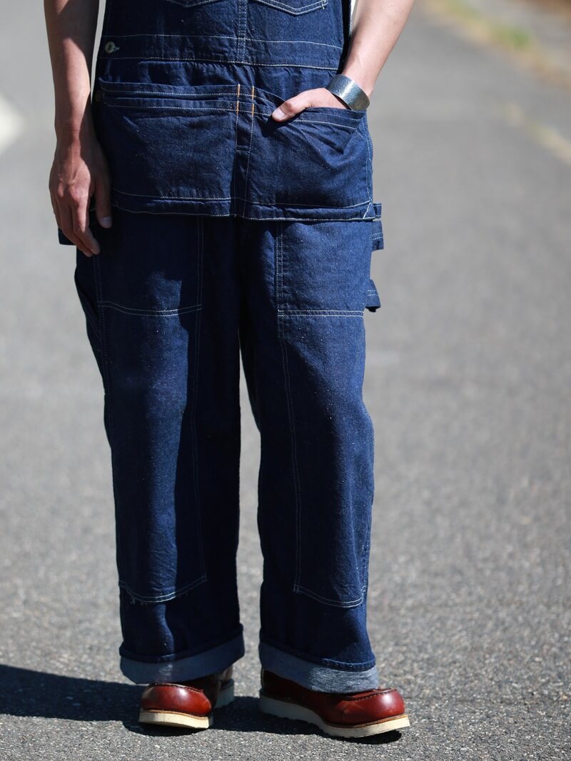 TCB jeans TCBジーンズ Handyman Pants ハンディマンパンツ デニム