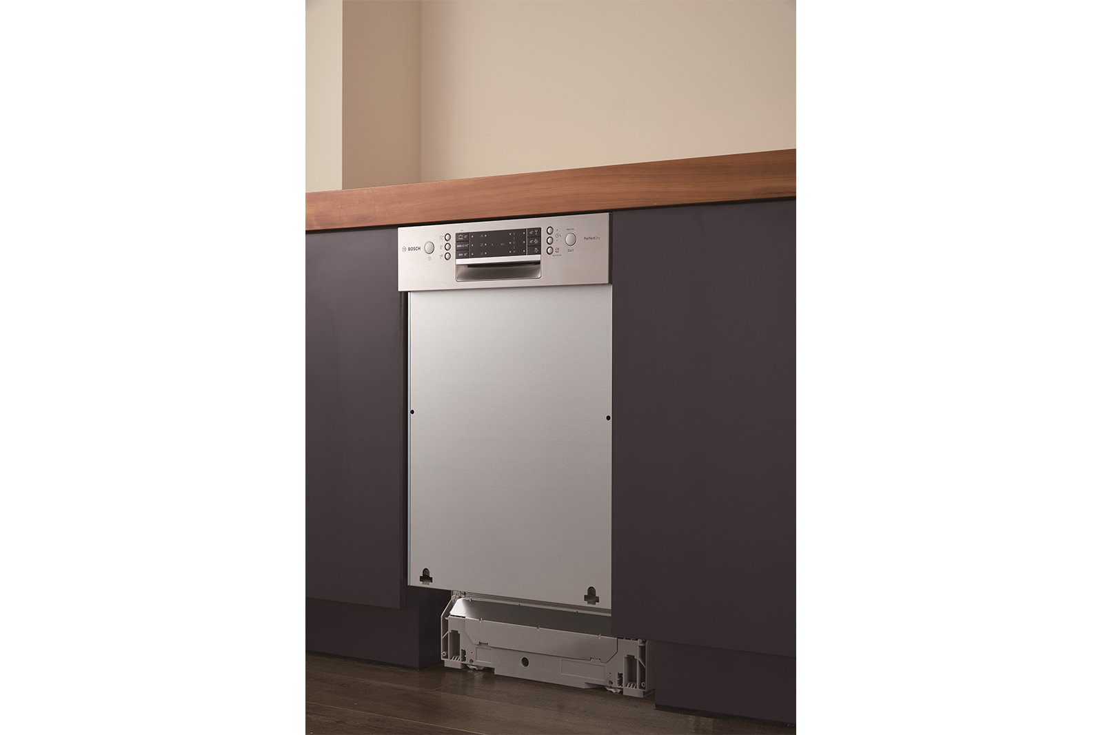 ビルトイン食洗機 フロントオープン W450 前面操作タイプ（本体のみ