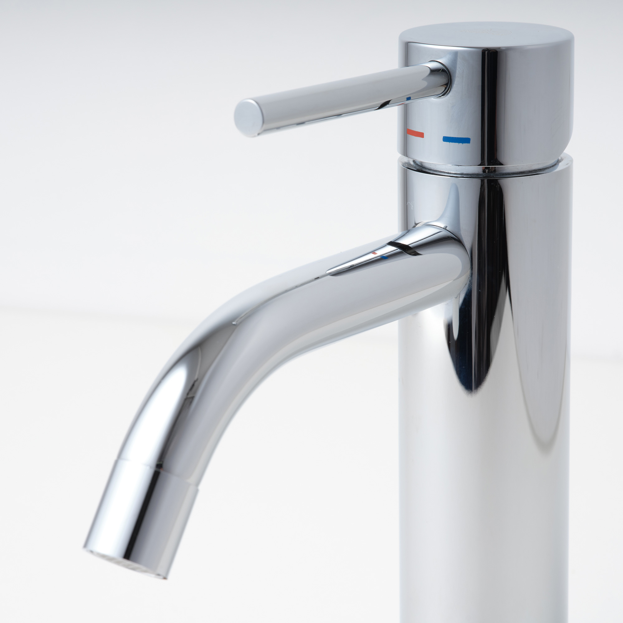 洗面水栓 SK-7：ベント混合栓 B クローム | KB-PT011-28-G141 | 洗面水