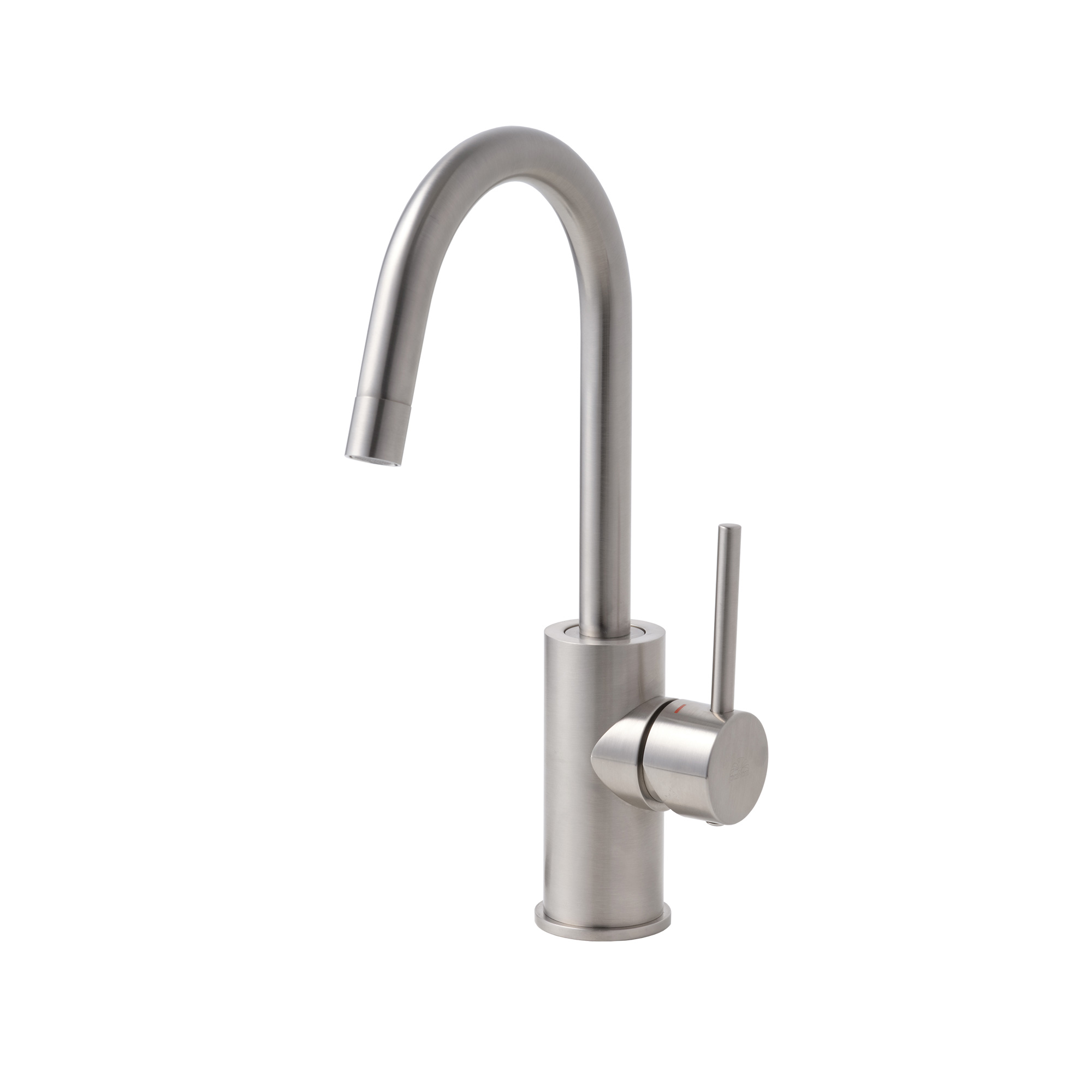 洗面水栓 TK-4：グースネック混合栓 サテン | KB-PT011-33-G141 | 洗面