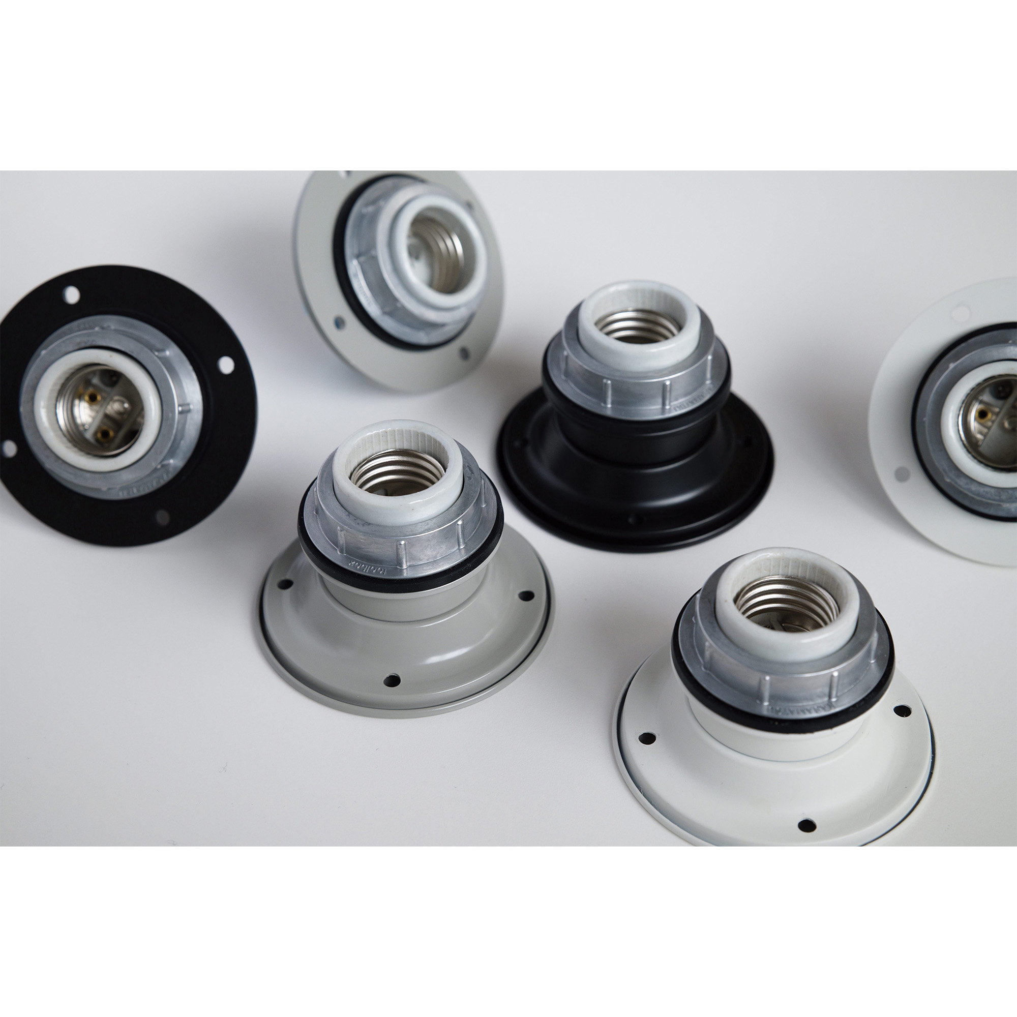 工業系レセップ フラットブラック | LT-BR001-16-G141 | 直付