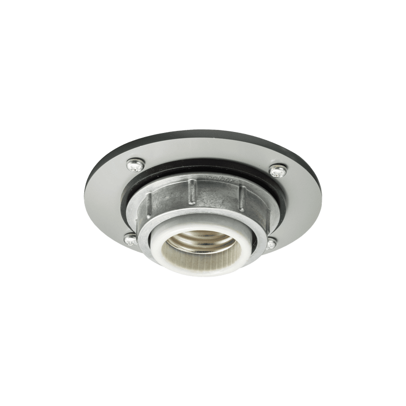 工業系レセップ フラットホワイト | LT-BR001-17-G141 | 直付