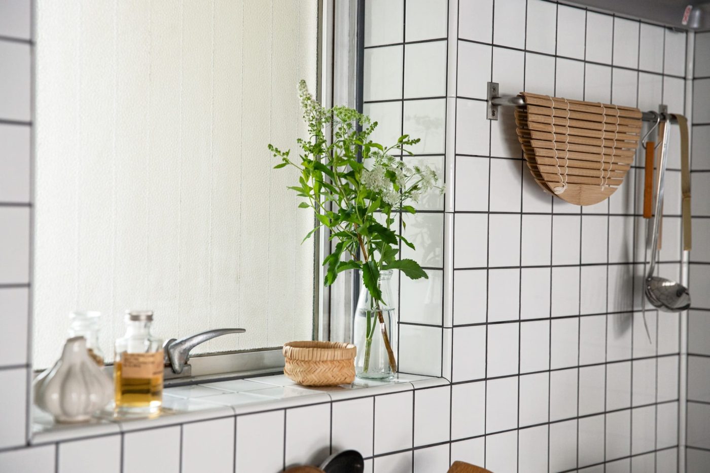 T番タイル 細竹割（バラ売り） | WL-TL020-03P-G141 | 四角形タイル