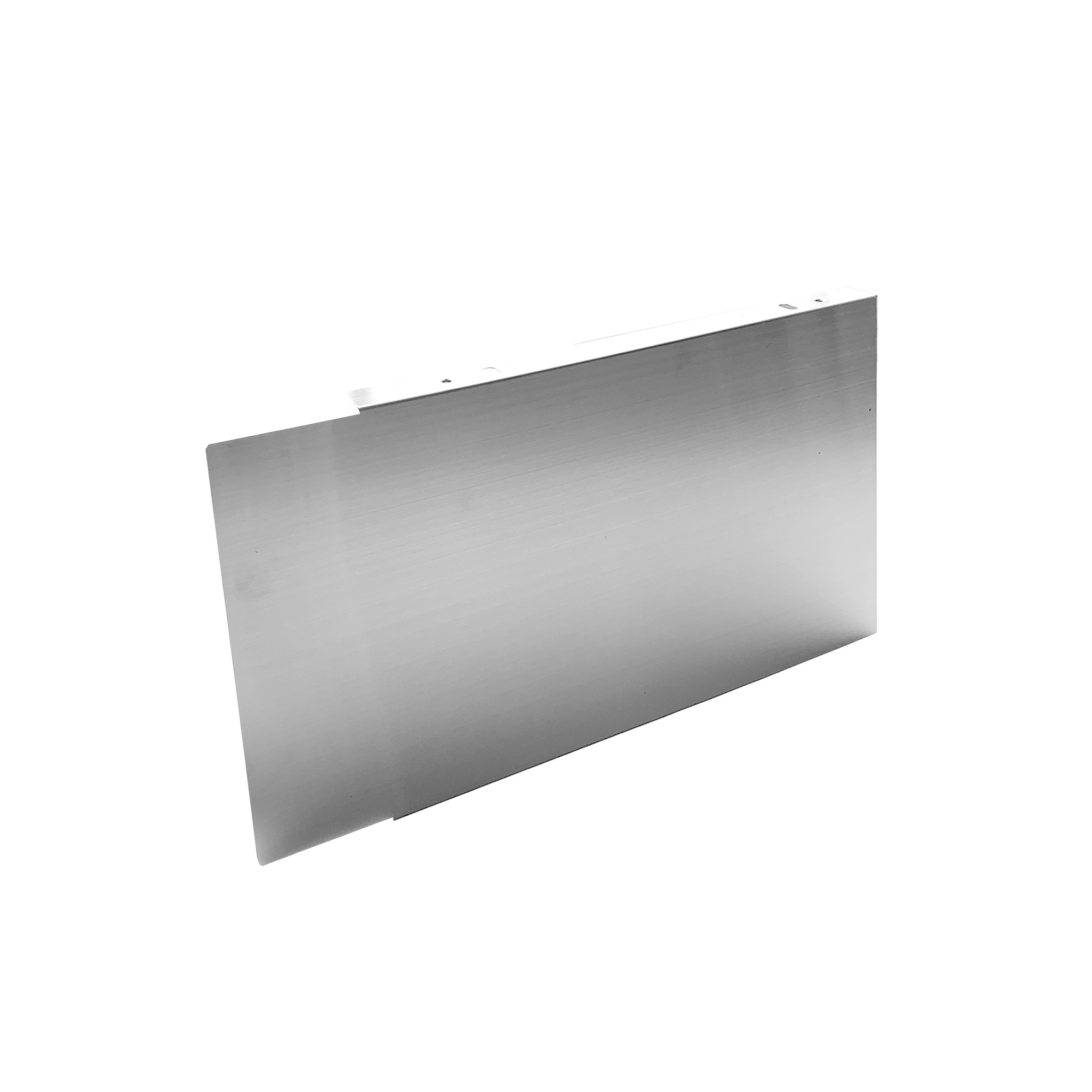 フラットレンジフード 横幕板 ステンレス ヘアライン | KB-KC017-OP62