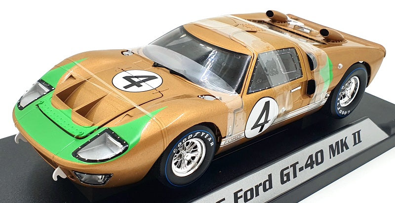 Shelby Collectibles 1/18 Scale 25321S - 1966 Ford GT-40 MK II #4