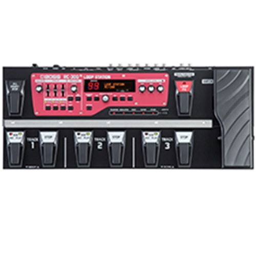 Robert M. Sides Family Music Center - BOSS RC30 Loop Station