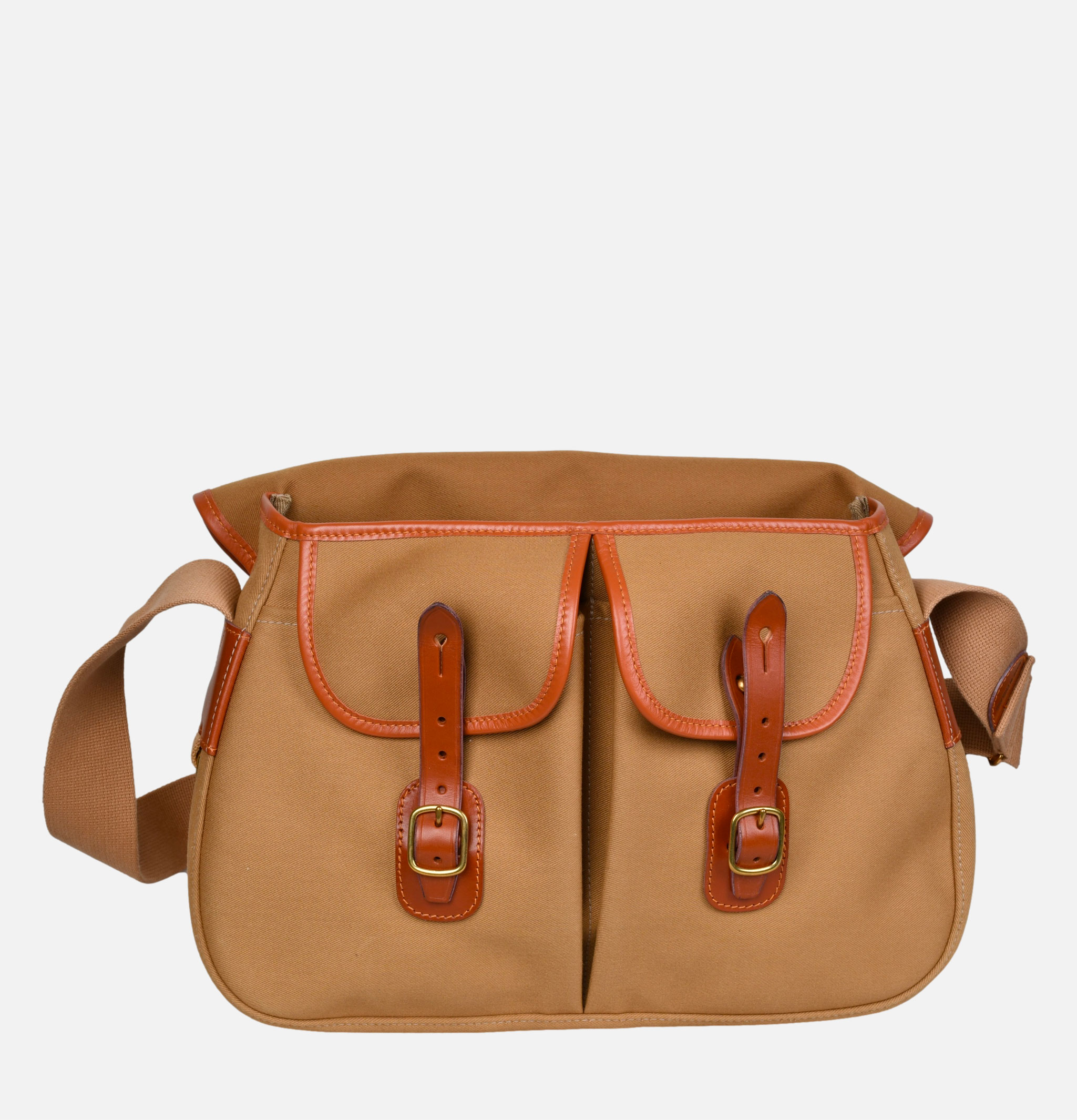 Brady Bags Ariel Trout Canvas Black - Shop Selection at