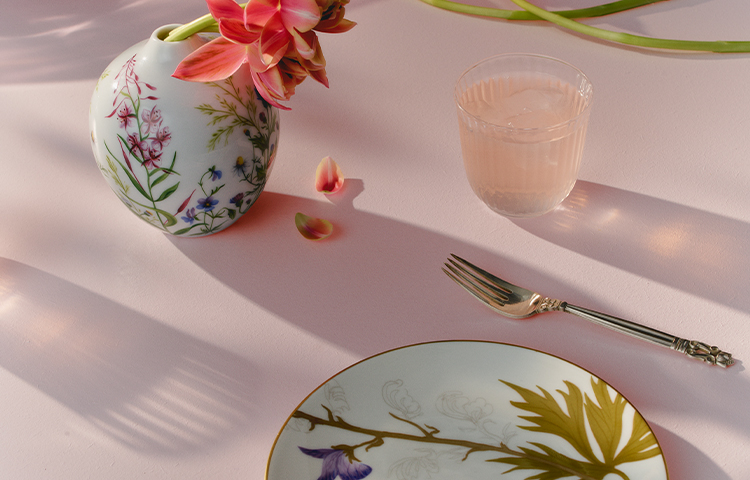 スプリングコレクション|ロイヤル コペンハーゲン 公式オンラインストア