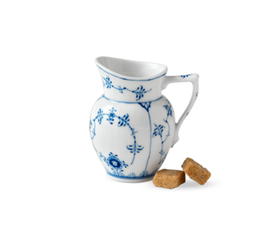 ブルーフルーテッド プレイン クリーマー|ロイヤル コペンハーゲン