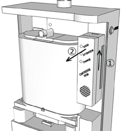料理教室がお料理のことを考えてつくったウォータークイーン