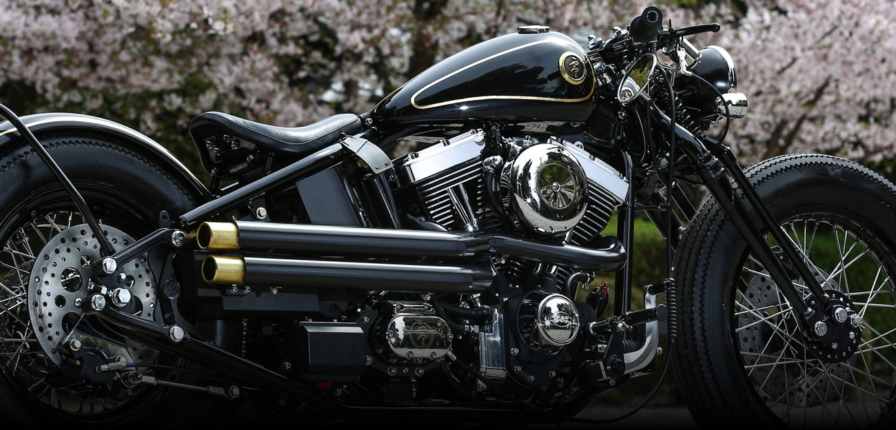 ロードホッパー TYPE9 EVO デザイン・スペック・価格 | ゼロ