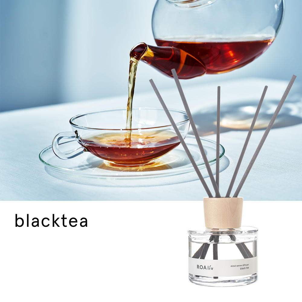 マインドセンス ディフューザー ヘブンリーモーニング 100mL｜ロアリブ