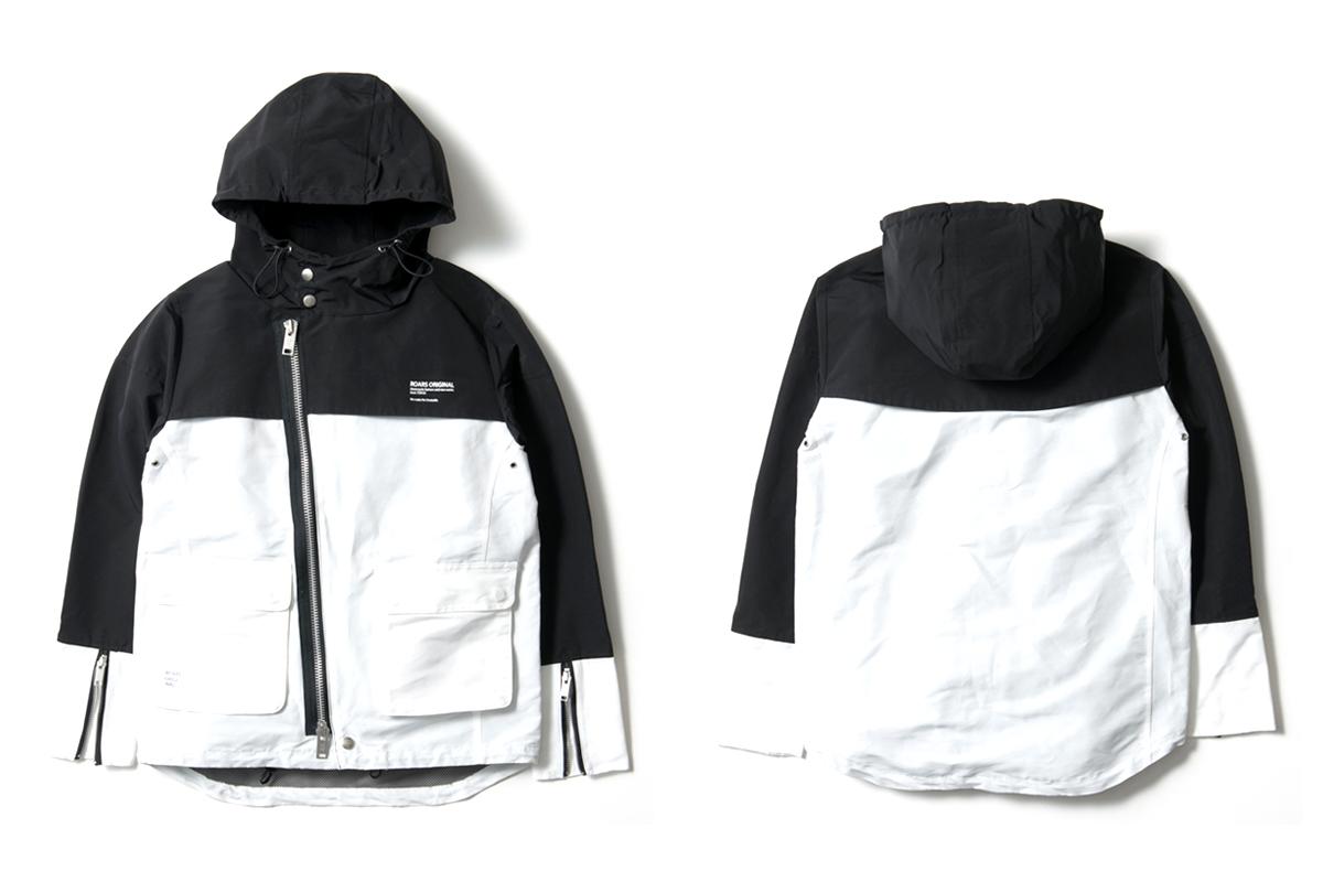 MountainParka | ROARS RIDERS JACKET | オンラインショッピング