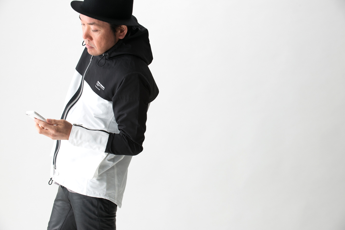 MountainParka | ROARS RIDERS JACKET | オンラインショッピング