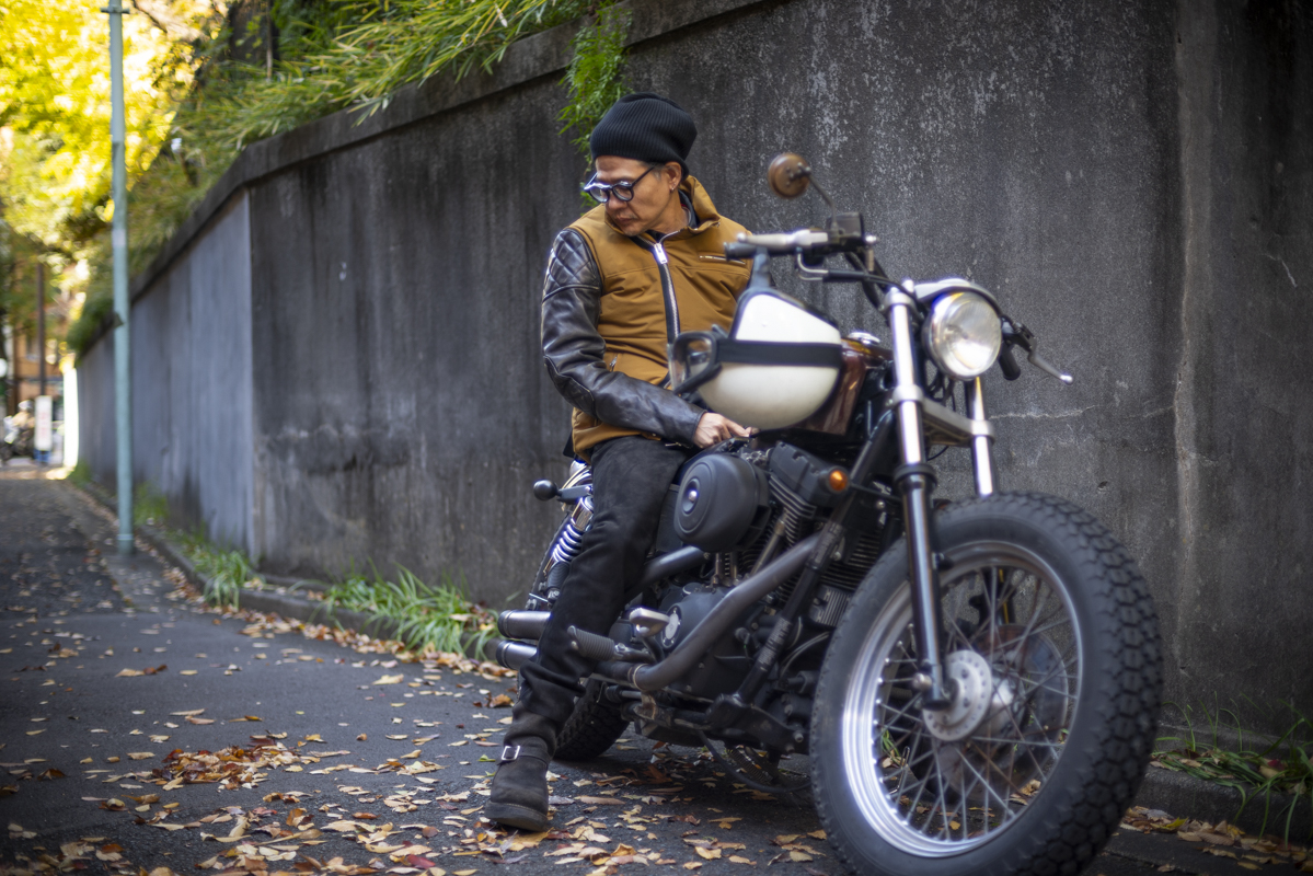 DEAD AIR VEST | OUTER | オンラインショッピング | ROARS ORIGINAL