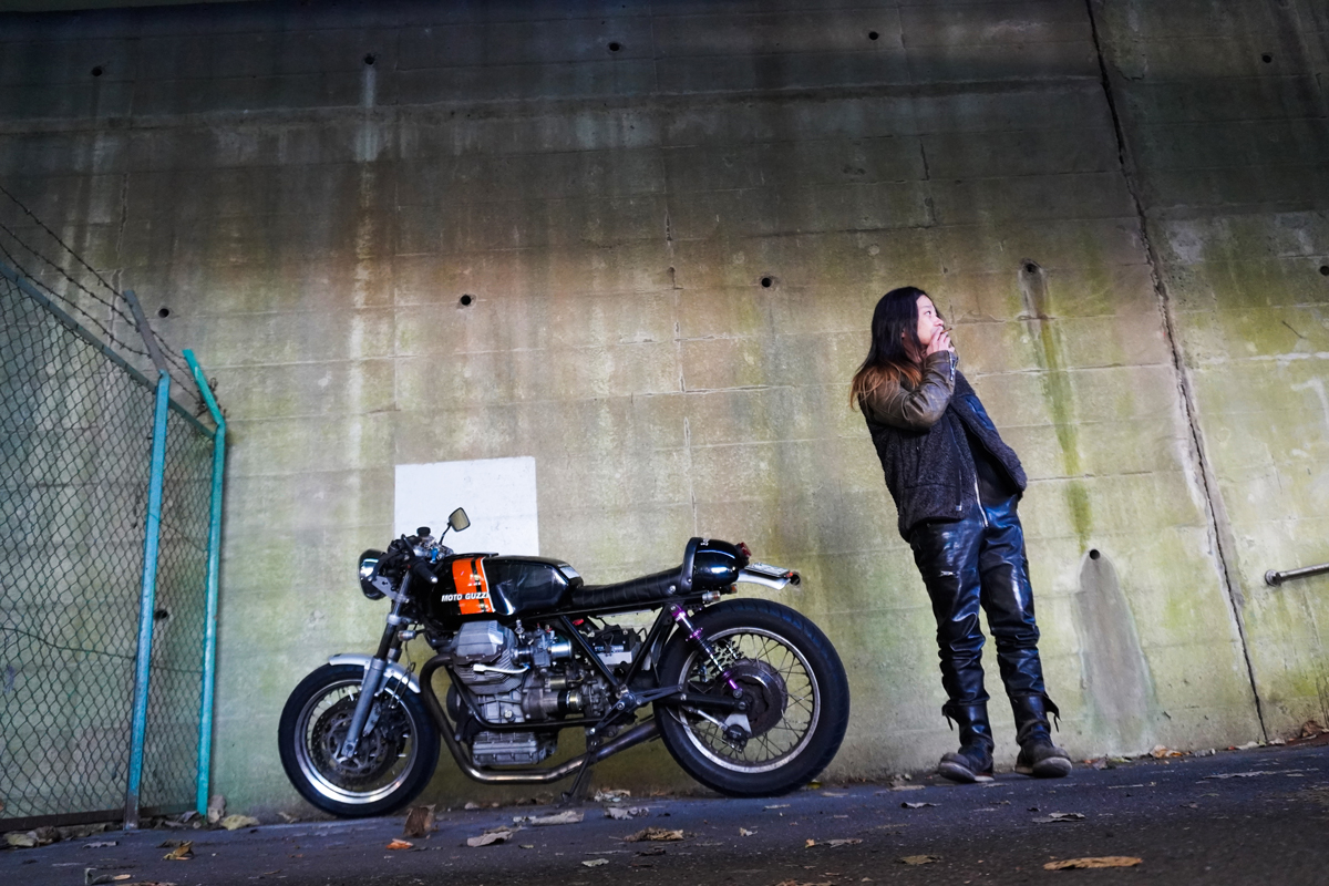 LEATHER OVER ALL | BOTTOMS | オンラインショッピング | ROARS