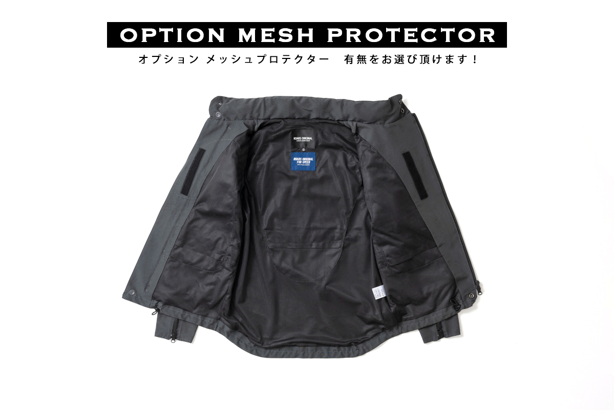 MOUNTAIN PARKA | OUTER | オンラインショッピング | ROARS ORIGINAL