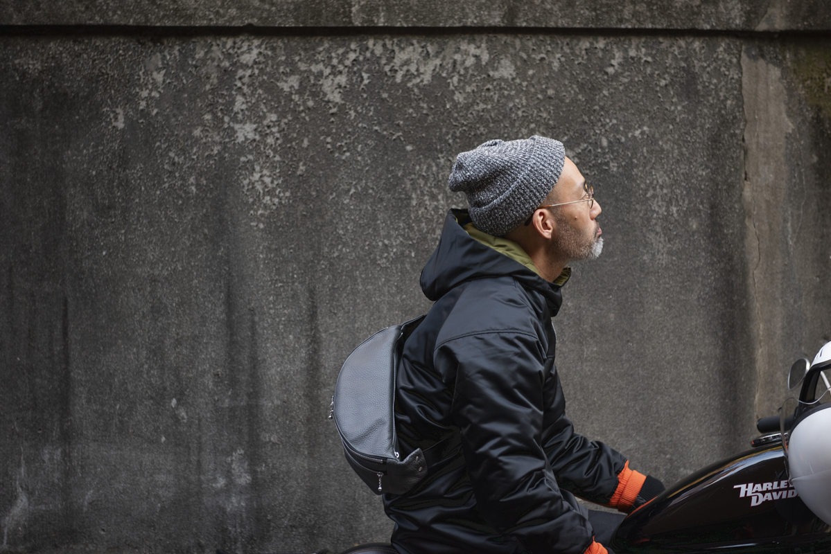 REVERSIBLE COAT | OUTER | オンラインショッピング | ROARS ORIGINAL