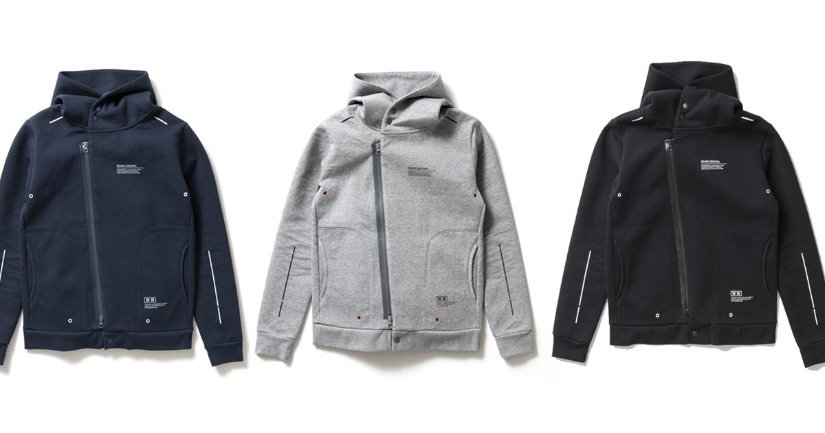 W.W. PARKA | TOPS | オンラインショッピング | ROARS ORIGINAL