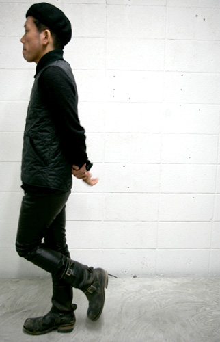 INNER VEST | オンラインショッピング | ROARS ORIGINAL / ロアーズ