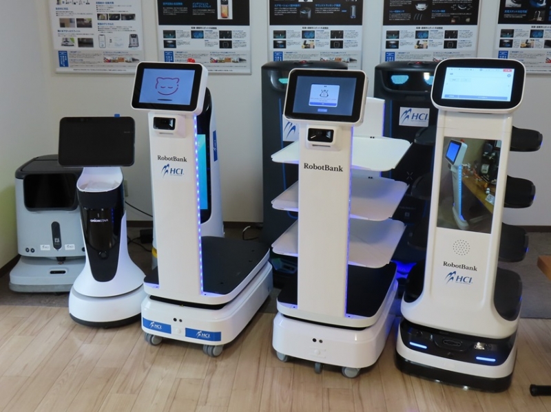 埼玉にショールーム併設営業所を開設、東日本市場を開拓／HCI｜robot