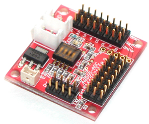 浅草ギ研 ADコンバータボードAGB65-ADCの紹介