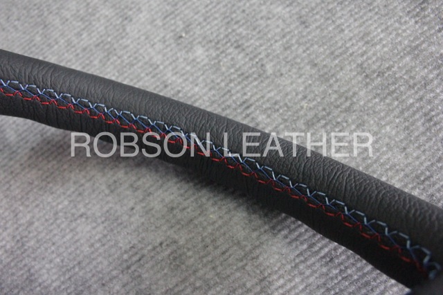 ナルディ ステアリング本革張り替え | 本革ステアリング張替え実例