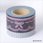 手作り・装飾／マスキングテープ：コラージュ上手のマスキングテープ