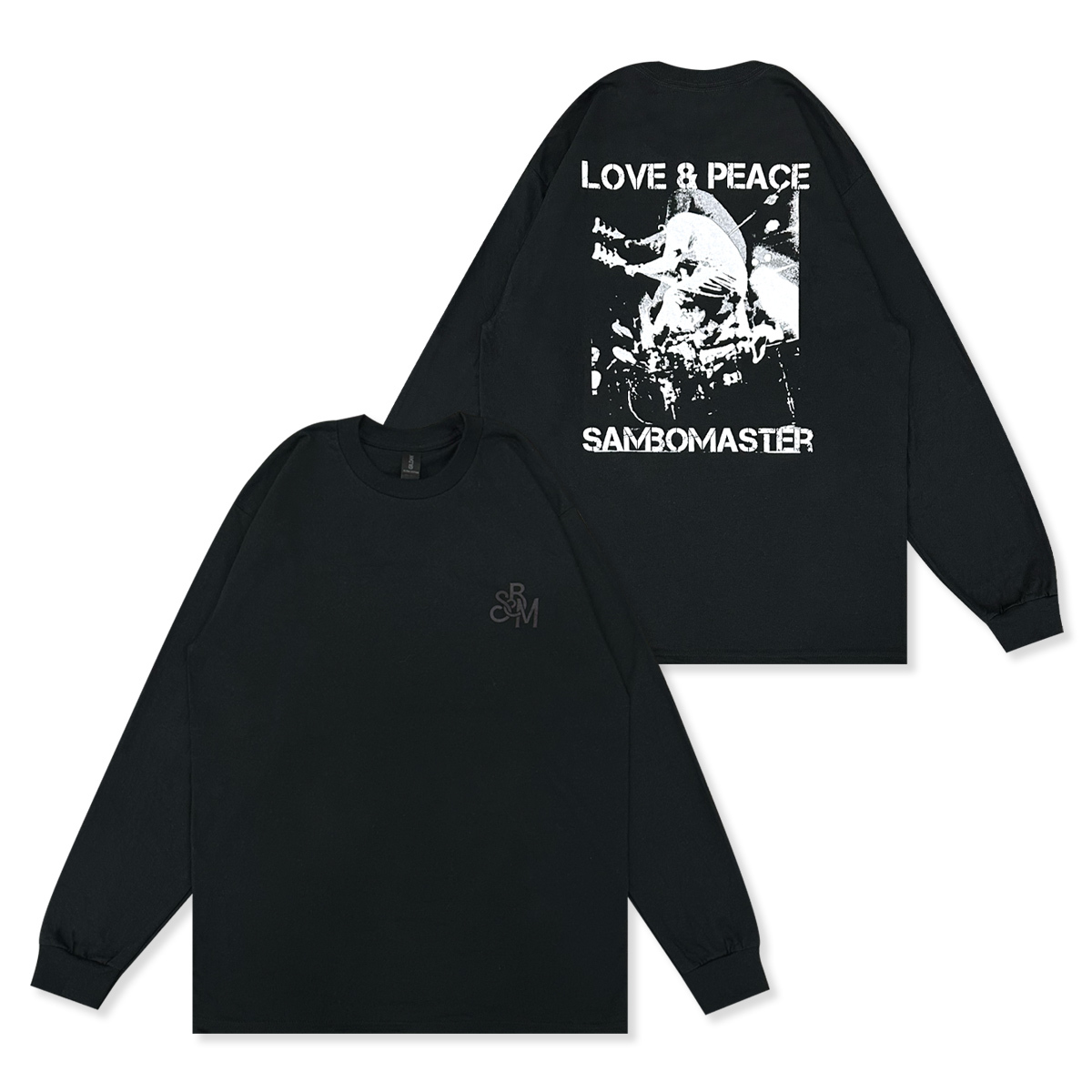 LOVE＆PEACE Photo ロンT | ソニーミュージック公式オンラインショップ