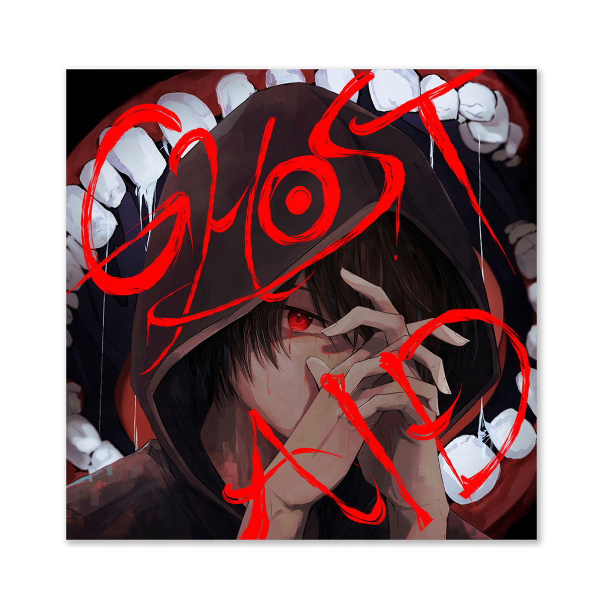 1st ALBUM「GHOST AID」 | ソニーミュージック公式オンラインショップ