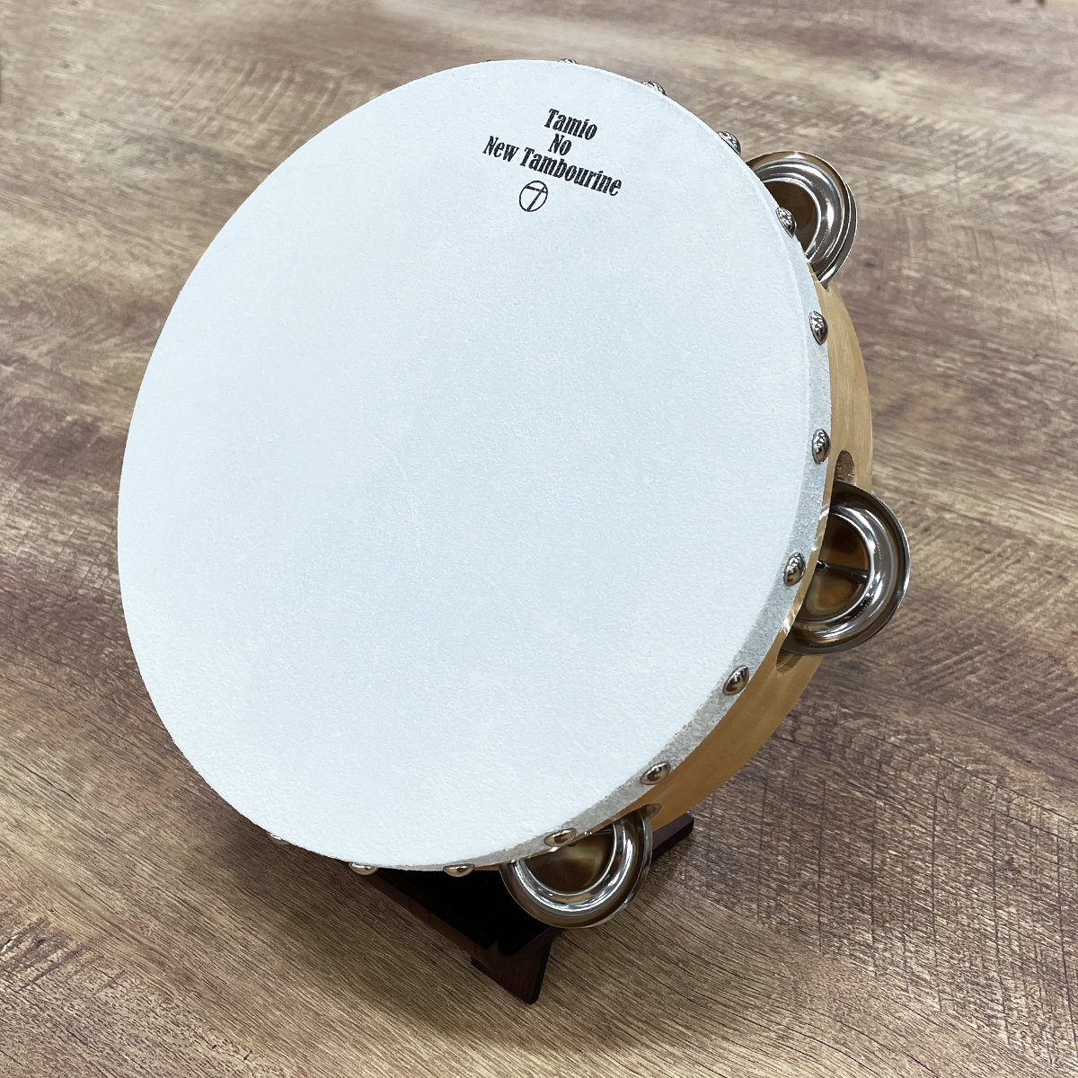 奥田民生 タミオのニュータンブリン小 タンバリン