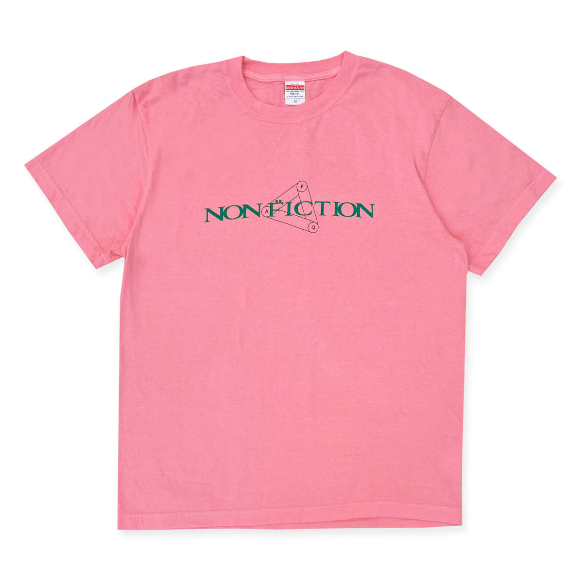 20th anniversary「ノンフィクション」カセットテープTシャツ | ソニー