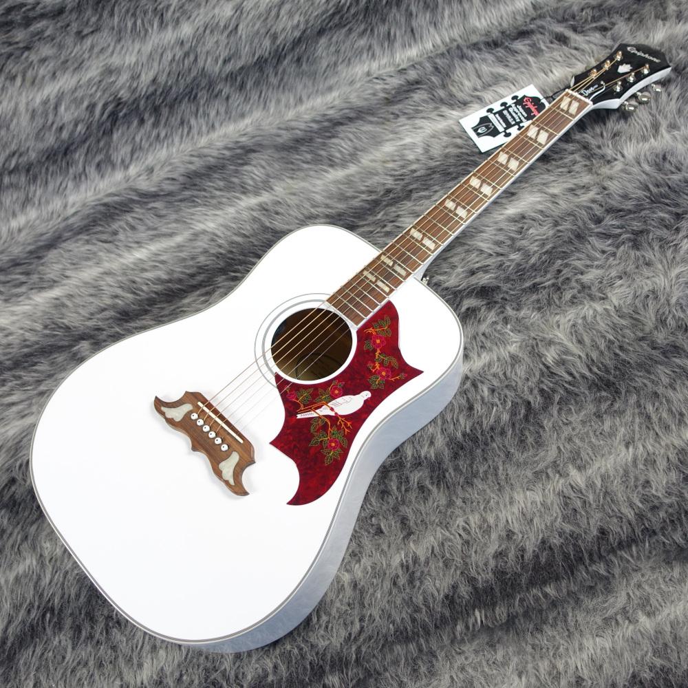 Epiphone エピフォン　Dove アコースティックギター　ギター Amazon | EPIPHONE/DOVE STUDIO VB (Violinburst) (DOVE PRO